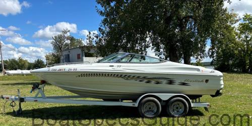 Mariah Shabah 212 fiche technique et avis